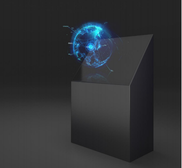 無介質(zhì)空氣成像4.0