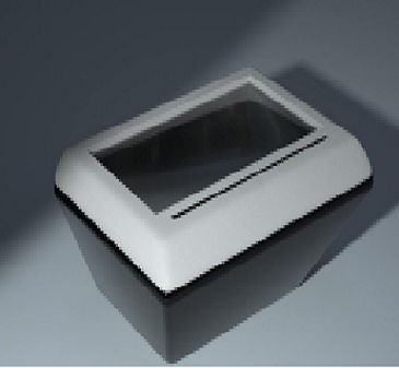 無介質(zhì)空氣成像 Mini Box